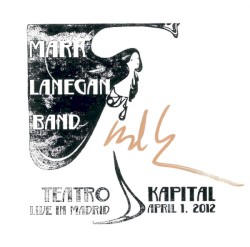 Teatro Kapital - Live in Madrid April 1. 2012