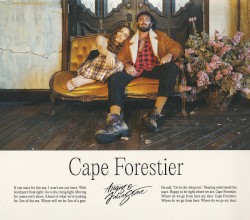 Cape Forestier