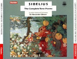 The Complete Tone Poems