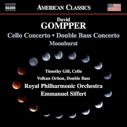 Cello Concerto / Double Bass Concerto / Moonburst