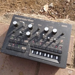 I Am Korg Monotribe Only
