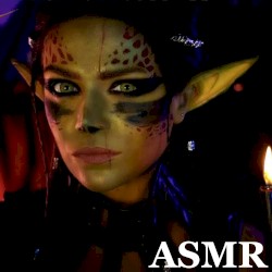 Lae'zel Patches You Up in Camp