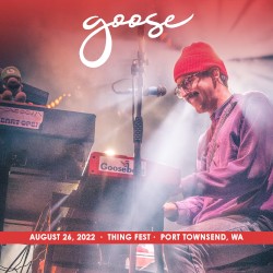 2022-08-26: THING Fest, Port Townsend, WA