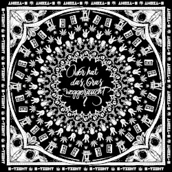 Wer hat das Gras weggeraucht?