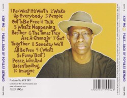 Peace… Back by Popular Demand