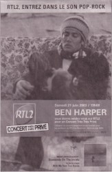 Concert Très Privé RTL