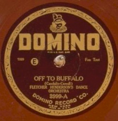 Off to Buffalo / Swamp Blues