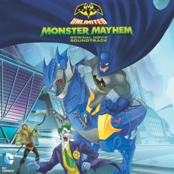 Batman Unlimited: Monster Mayhem