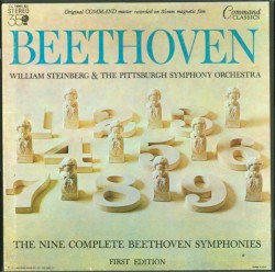 The Nine Complete Symphonies