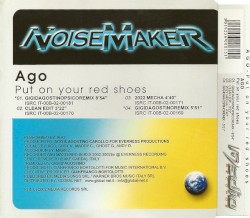 Put on Your Red Shoes