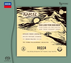 Das Lied Von Der Erde (The Song Of The Earth) And Three Rückert Songs