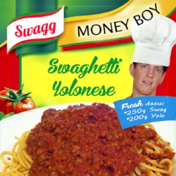 Swaghetti Yolonese