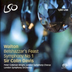 Belshazzar‘s Feast / Symphony no. 1