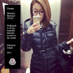Moncler Hermine