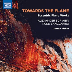Towards the Flame