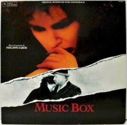 Music Box (Original Motion Picture Soundtrack)