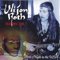 First Night In The USA