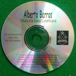 Tributo a la salsa colombiana