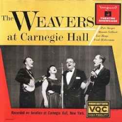 The Weavers at Carnegie Hall