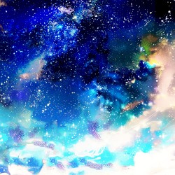 からくれなゐの天の川