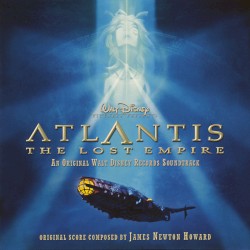 Atlantis: The Lost Empire (Original Motion Picture Soundtrack/Japanese Version)