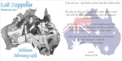 1972‐02‐29: Brisbane Festival Hall, Brisbane, Australia
