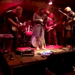 Rhiz, Vienna, AU - September 8, 2019