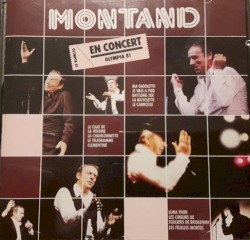 En concert - Olympia 81