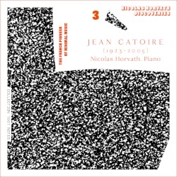 The Complete Piano Music, Vol. 3
