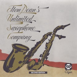 Elton Dean’s Unlimited Saxophone Company