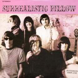 Surrealistic Pillow