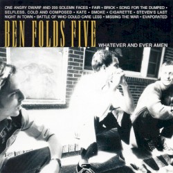 Whatever and Ever Amen