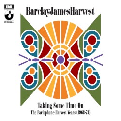 Taking Some Time On: The Parlophone‐Harvest Years 1968–73