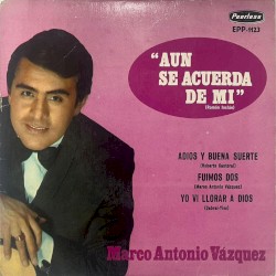 Aún se acuerda de mí