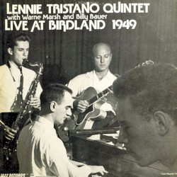 Live at Birdland