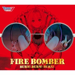 Macross7 30th Anniversary Single "BURN! BURN! BURN!"