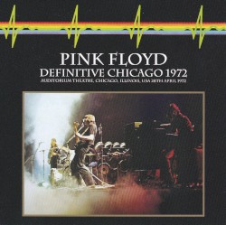 Definitive Chicago 1972
