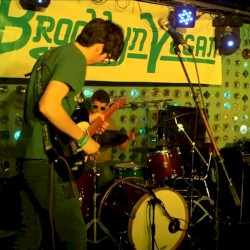 2015-12-05: Baby's All Right, New York City, NY, USA