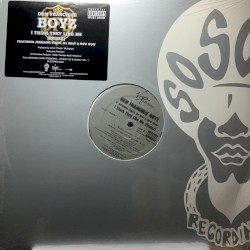 I Think They Like Me (remix)