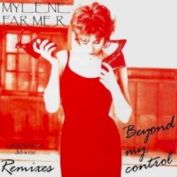 Beyond My Control (remixes)
