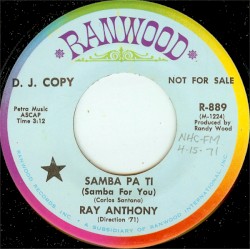 Samba Pa Ti (Samba for You) / In the Mood