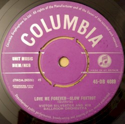 Love Me Forever / Chicago