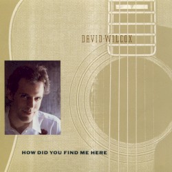 How Did You Find Me Here