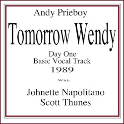 Tomorrow Wendy (Day One Basic Vocal Track 1989)