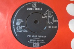 I'm Your Woman / Waking Up