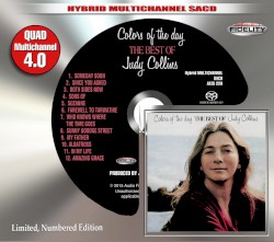 Colors of the Day: The Best of Judy Collins
