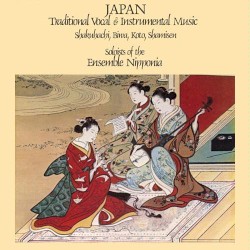 Japan: Traditional Vocal & Instrumental Music