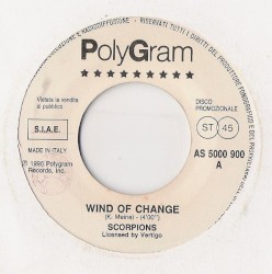 Wind of Change / Makin' Happy