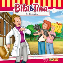 Bibi & Tina, Folge 31: Die Tierärztin