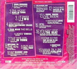 Hairspray: Soundtrack to the Motion Picture